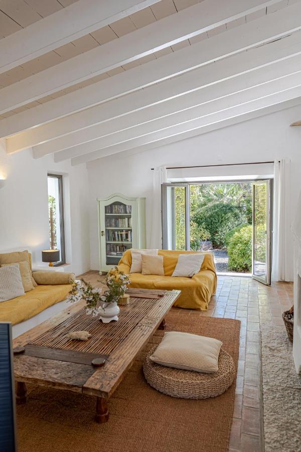 Altanure Quinta Sol D'Agua - Ecological Holiday Villa Tavira Buitenkant foto