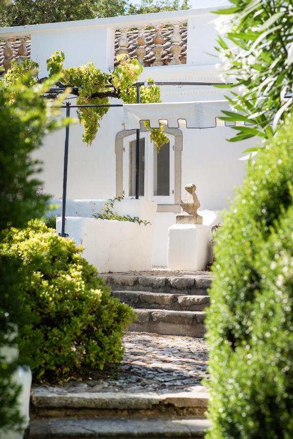 Altanure Quinta Sol D'Agua - Ecological Holiday Villa Tavira Buitenkant foto