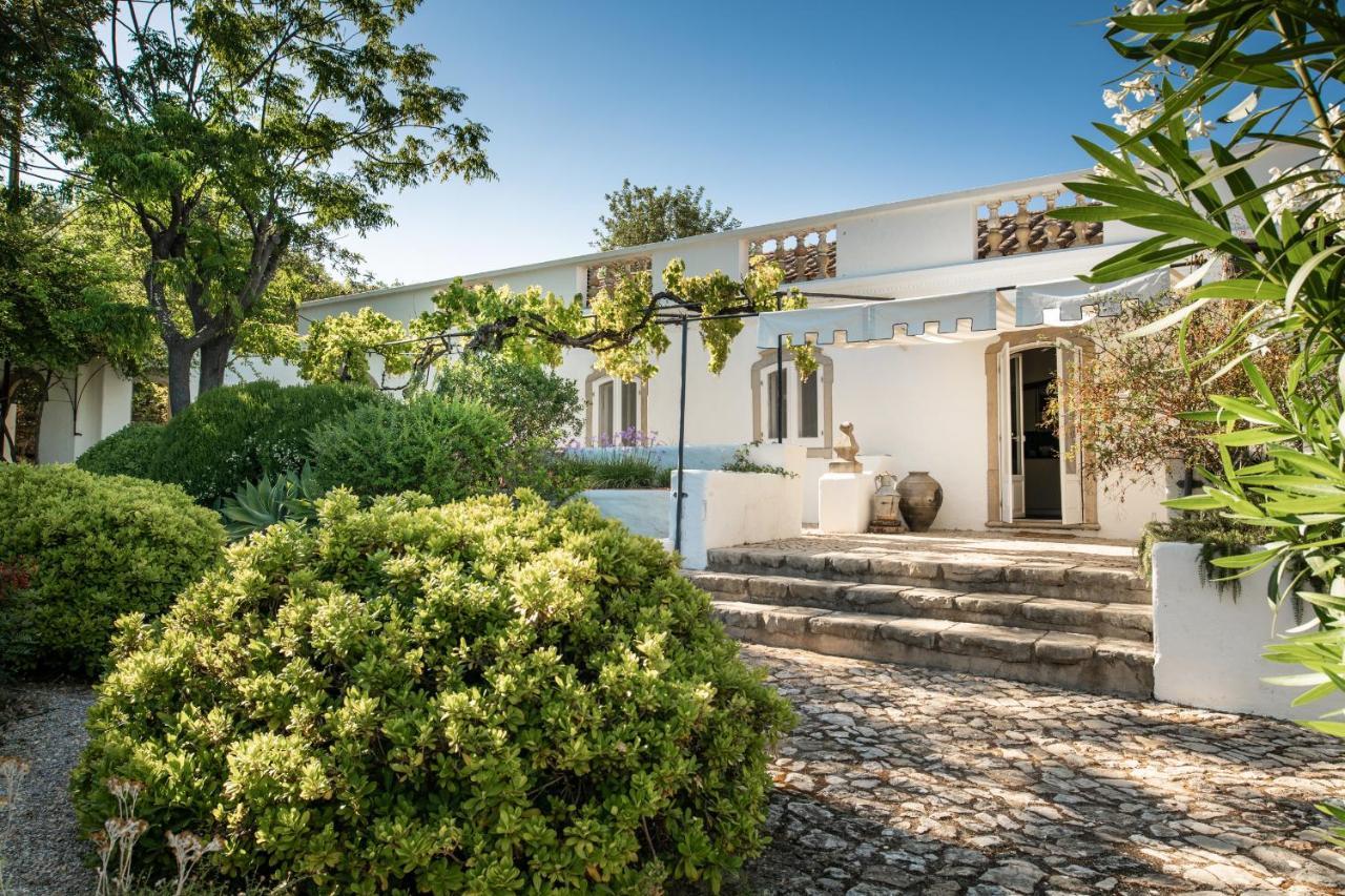 Altanure Quinta Sol D'Agua - Ecological Holiday Villa Tavira Buitenkant foto