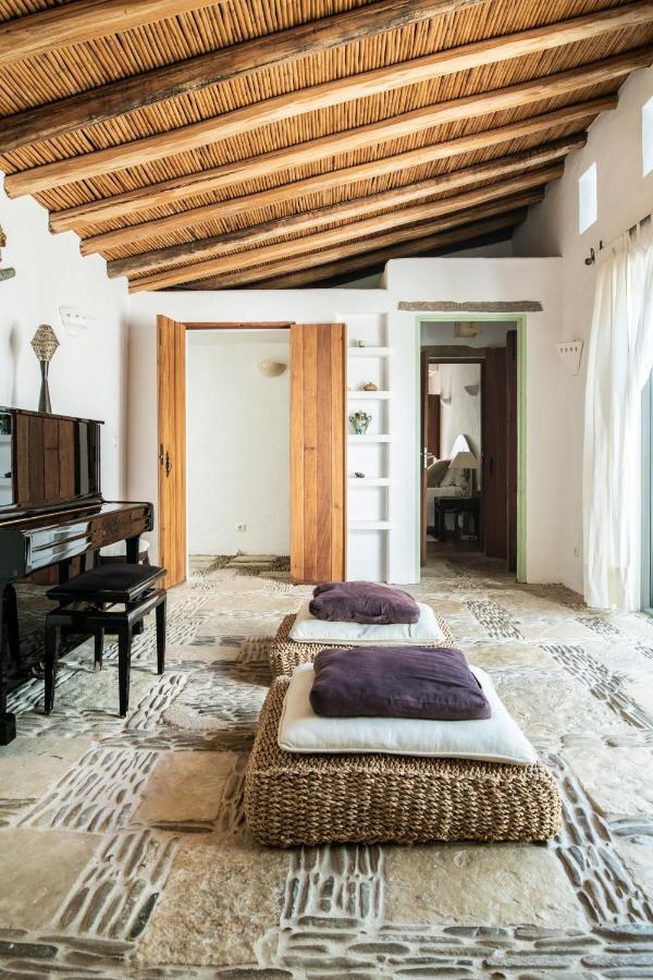 Altanure Quinta Sol D'Agua - Ecological Holiday Villa Tavira Buitenkant foto