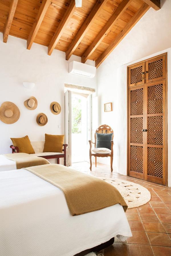 Altanure Quinta Sol D'Agua - Ecological Holiday Villa Tavira Buitenkant foto
